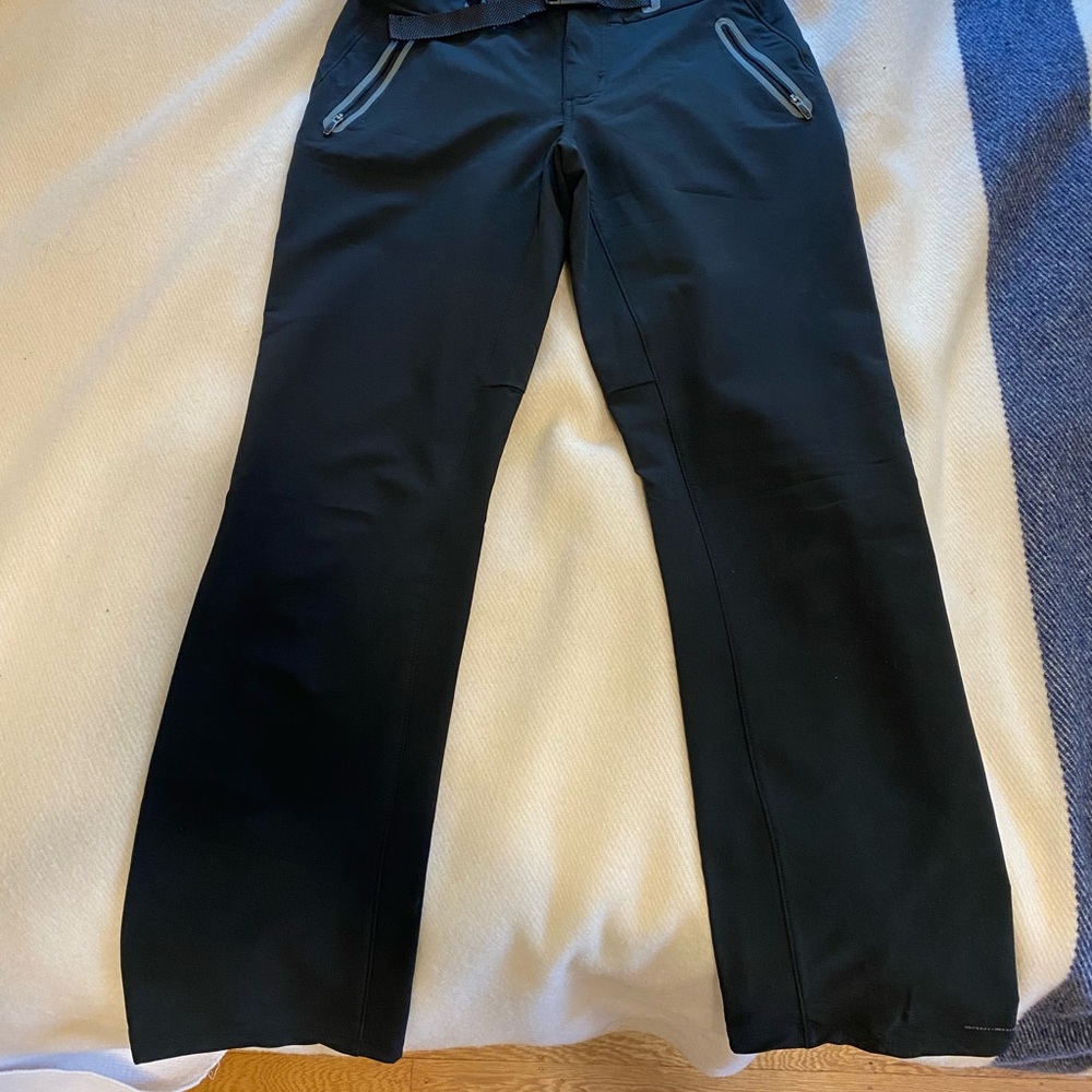 Columbia Titanium Black Omni-Shield 
Pants